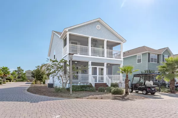 Santa Rosa Beach, FL 32459,104 Golf Villa Drive