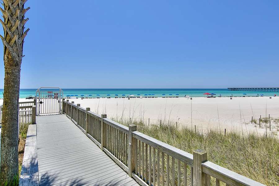 12011 Front Beach Road  #1705, Panama City Beach, FL 32407