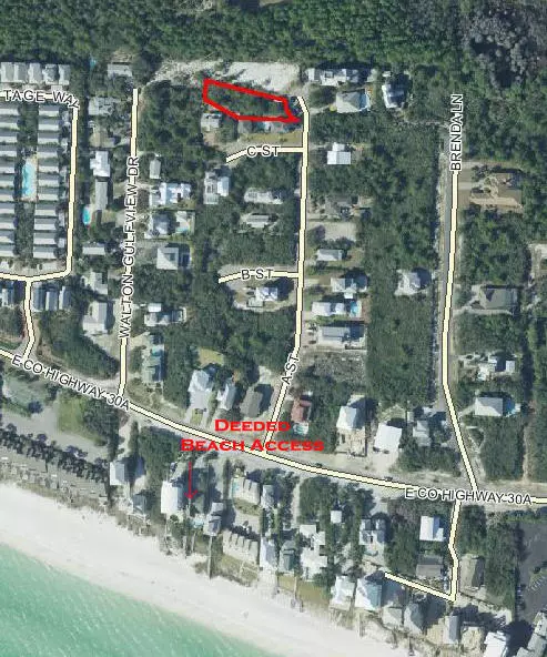 A ST. LOT 20 SEACREST EAST, Inlet Beach, FL 32461