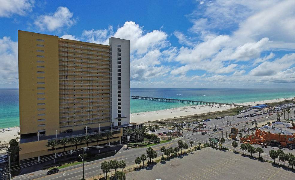 12011 Front Beach Road  #1207A, Panama City Beach, FL 32407