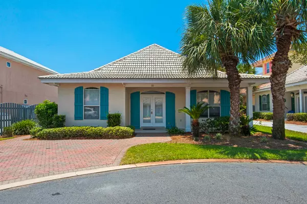 33 Aquamarine Cove, Miramar Beach, FL 32550