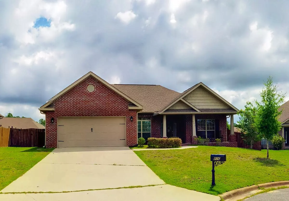 Crestview, FL 32536,806 Yew Circle