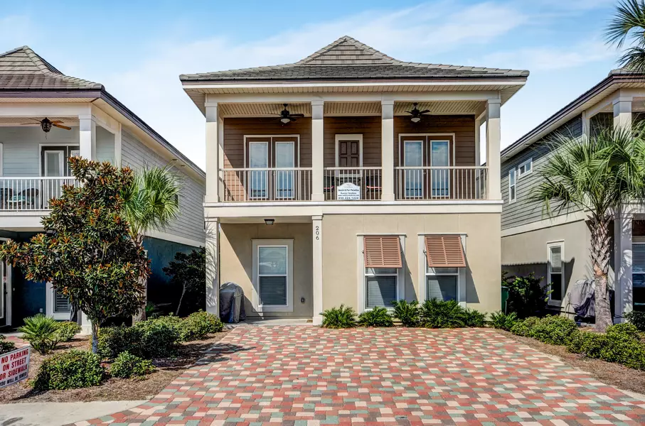 206 Tahitian Way, Destin, FL 32541