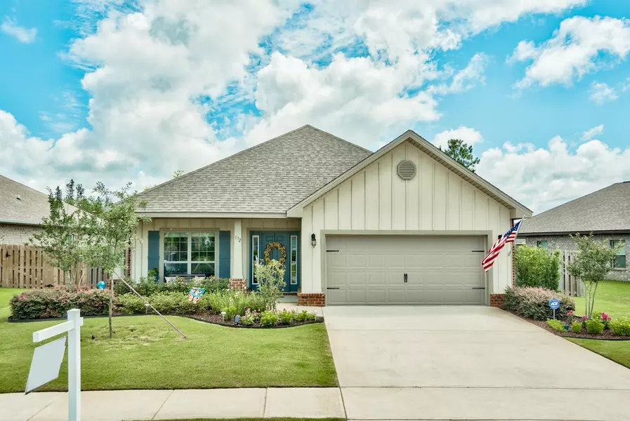 172 Whitman Way, Freeport, FL 32439