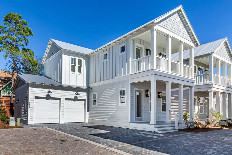 120 Grayton Boulevard  #Lot 7, Santa Rosa Beach, FL 32459