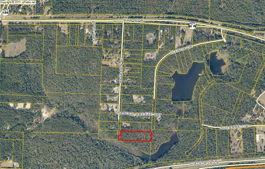 XXX Hay Barn Road, Baker, FL 32531