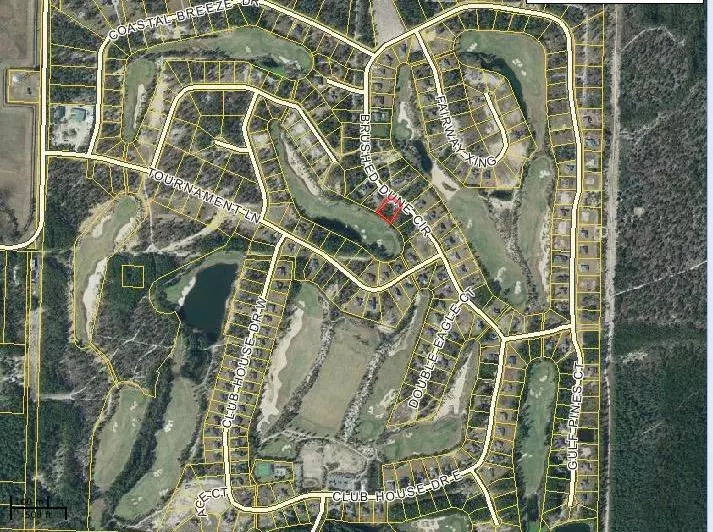 Lot3 BlkE Brushed Dune Circle, Freeport, FL 32439