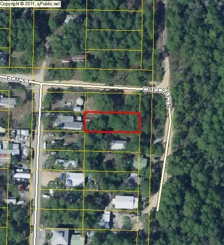 LOT 2 Chelsey Lane, Santa Rosa Beach, FL 32459