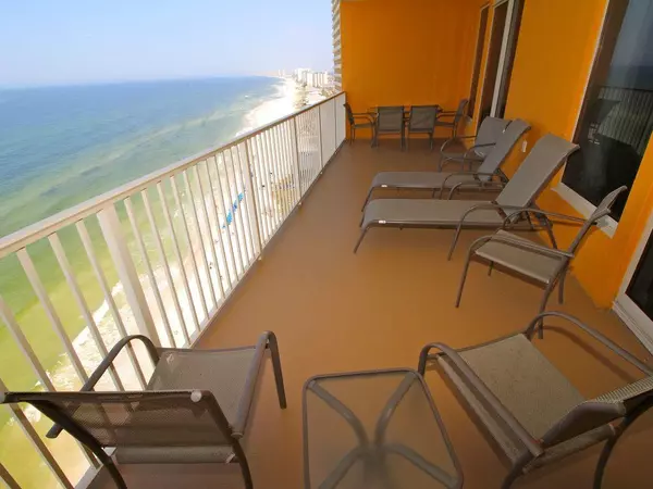 Panama City Beach, FL 32408,5004 Thomas Drive  #1509