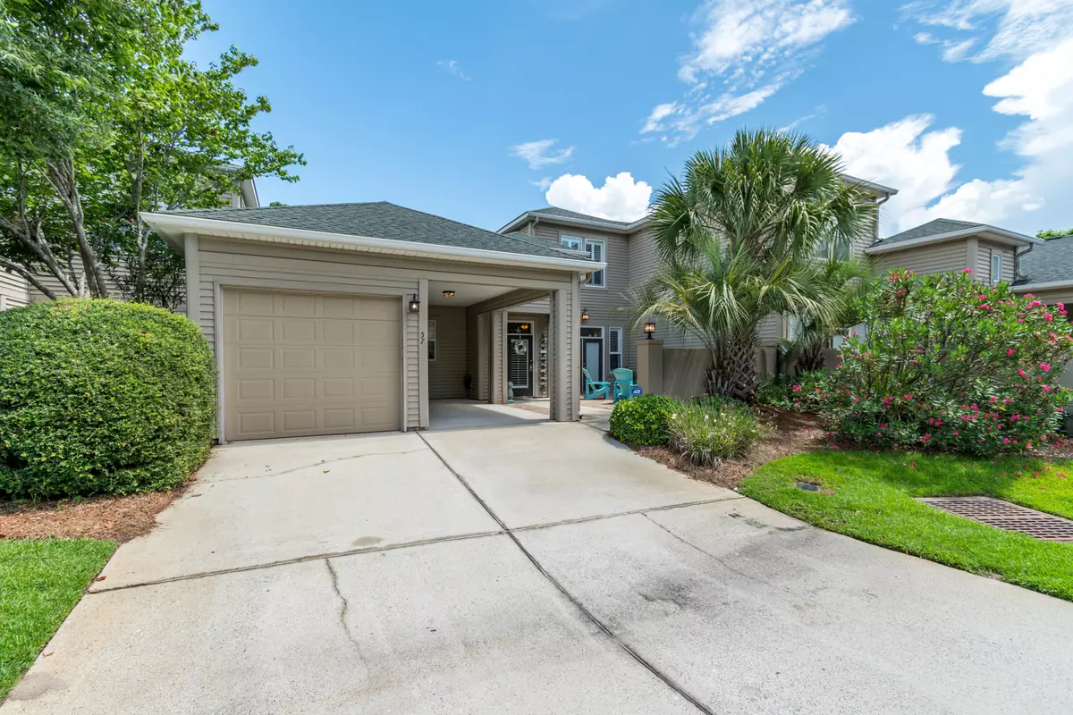 Santa Rosa Beach, FL 32459,57 Courtyard Circle  #57