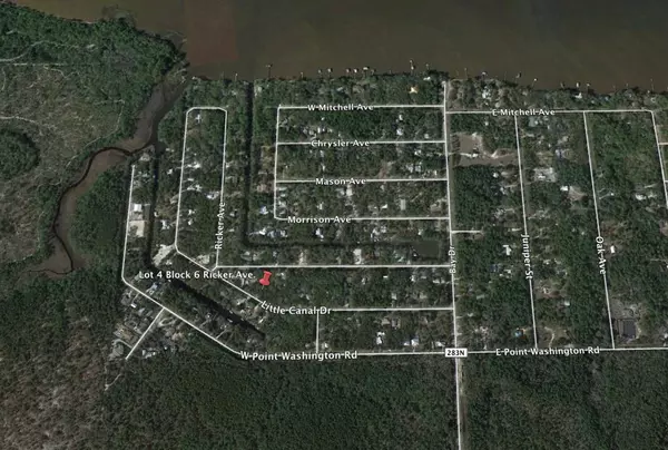 Santa Rosa Beach, FL 32459,L.4-B.6 Ricker Avenue