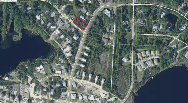 Lot 1 Bk E Allen Loop Drive, Santa Rosa Beach, FL 32459