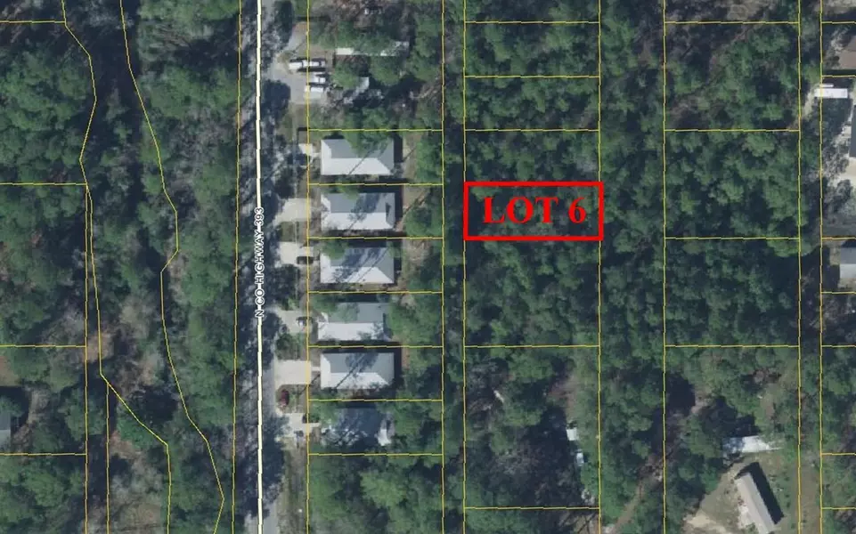 Lot 6 Blk 115 Town of Santa Rosa, Santa Rosa Beach, FL 32459