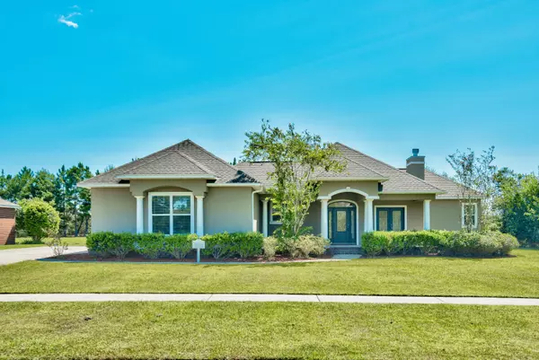 456 W Club House Drive, Freeport, FL 32439