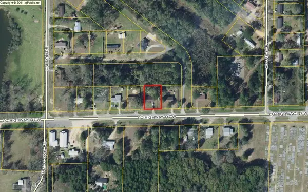 Laurel Hill, FL 32567,592 Webster Lane