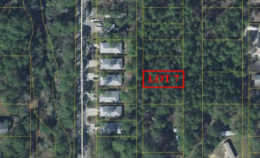 Lot 7 Blk 115 Town of Santa Rosa, Santa Rosa Beach, FL 32459