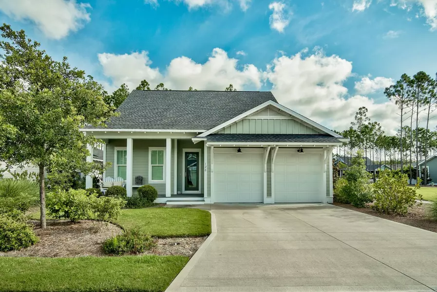 128 Jack Knife Drive, Inlet Beach, FL 32461