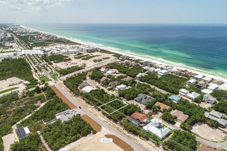 Lot 8 E Walton Bonita Drive, Inlet Beach, FL 32461