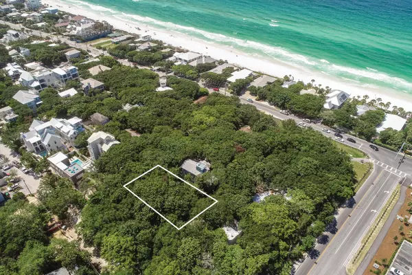 Santa Rosa Beach, FL 32459,LOT 3 Holly Street