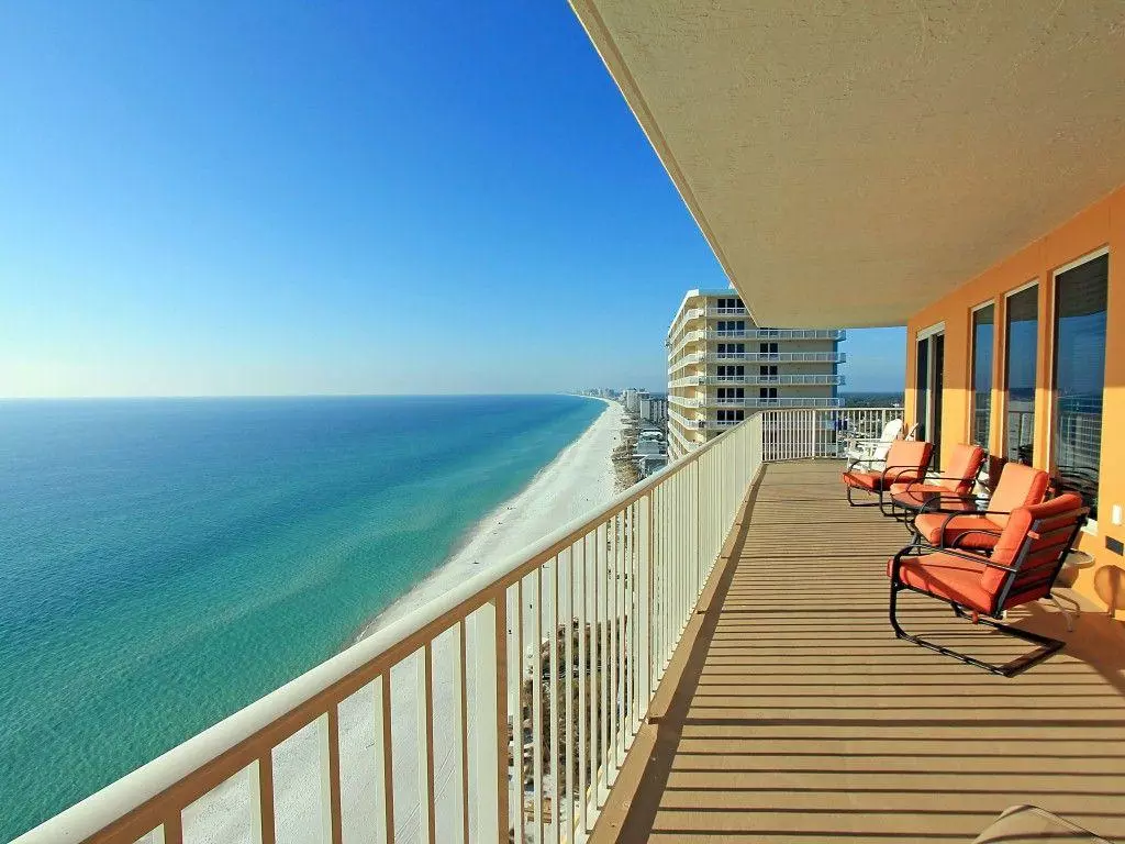 Panama City Beach, FL 32408,5004 Thomas Drive  #1912