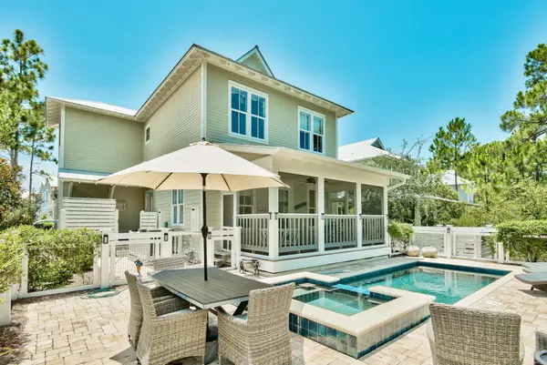 71 Sunflower Street, Santa Rosa Beach, FL 32459