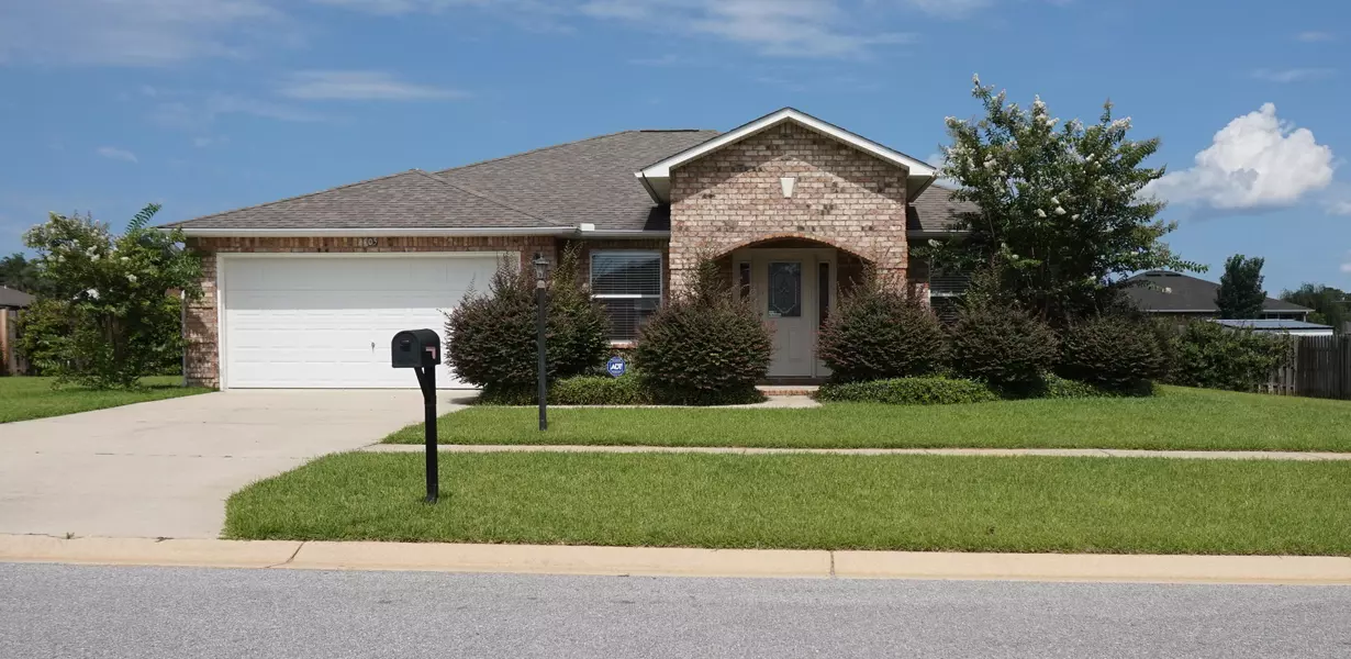 2405 Halfmoon Lane, Crestview, FL 32536