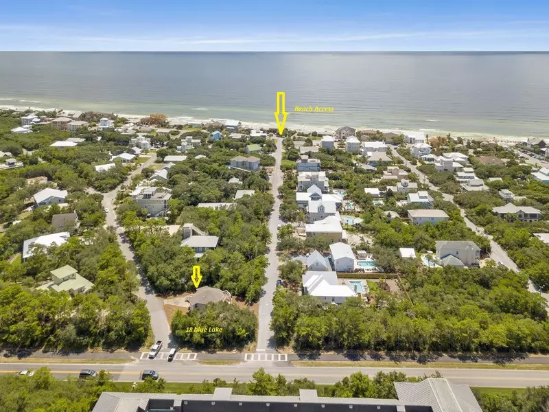 18 Blue Lake Road, Santa Rosa Beach, FL 32459