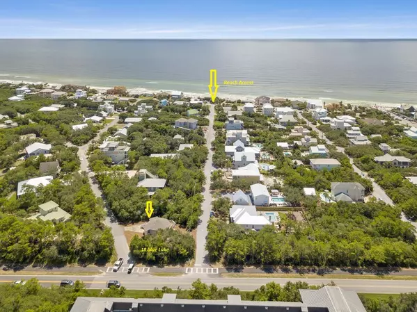 18 Blue Lake Road, Santa Rosa Beach, FL 32459