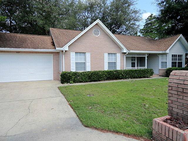 322 Parkwood Place, Niceville, FL 32578