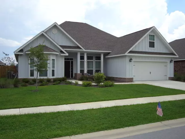 414 Lilly Bell Lane, Freeport, FL 32439