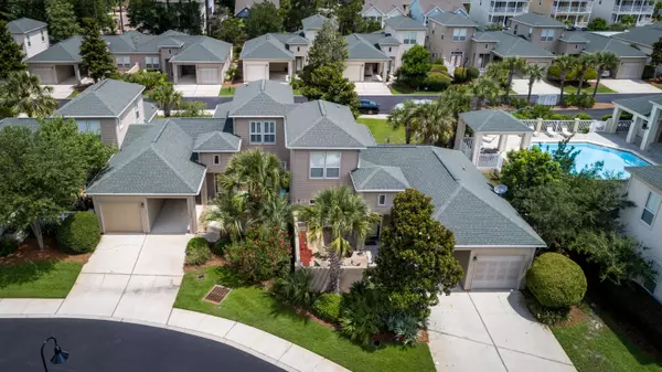 Santa Rosa Beach, FL 32459,65 Courtyard Circle  #65