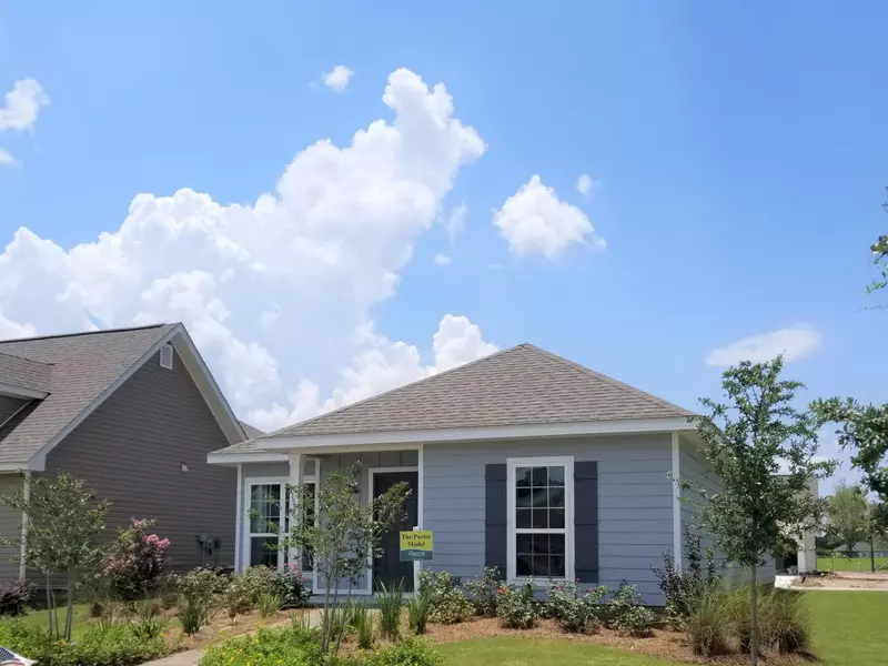 159 Lilly Bell Lane  #Lot 185, Freeport, FL 32439