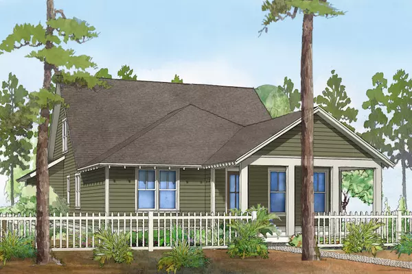 Watersound, FL 32461,60 W Sandlefoot Lane  #Lot 22