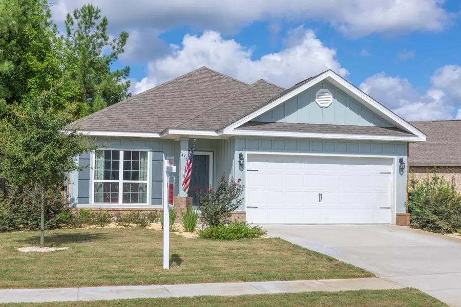 436 Whitman Way, Freeport, FL 32439