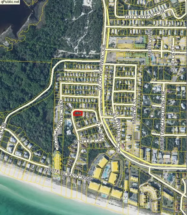 Lot 8 White Cliffs Drive  #Lot 8 Blk D, Santa Rosa Beach, FL 32459