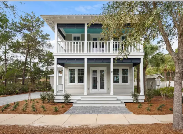 21 Hiker Street, Santa Rosa Beach, FL 32459