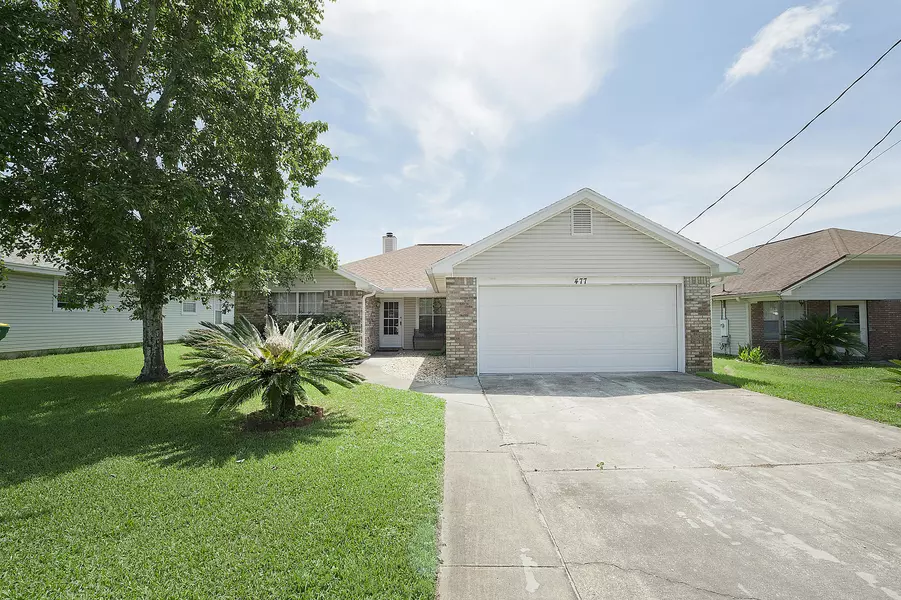 477 Cascabellas Street, Mary Esther, FL 32569