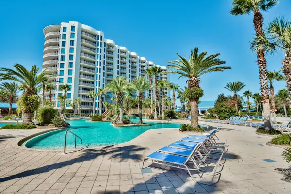 Destin, FL 32541,4207 Indian Bayou Trail  #UNIT 2507