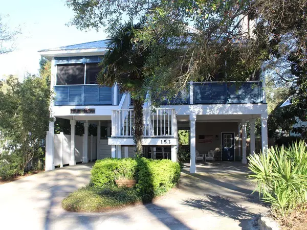 Santa Rosa Beach, FL 32459,153 Magnolia Street