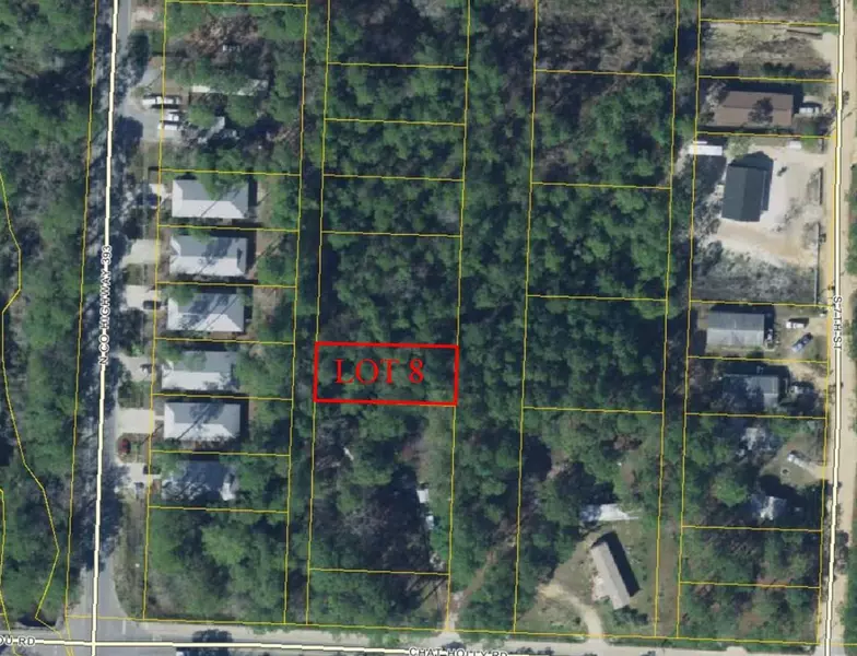 Lot 8 Blk 115 Town of Santa Rosa, Santa Rosa Beach, FL 32459