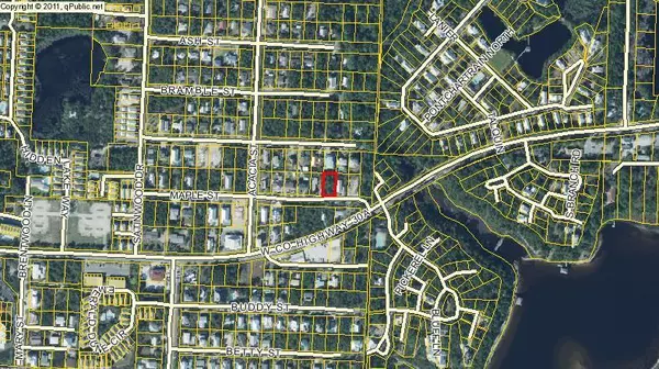 Santa Rosa Beach, FL 32459,Lot 13 Maple Street