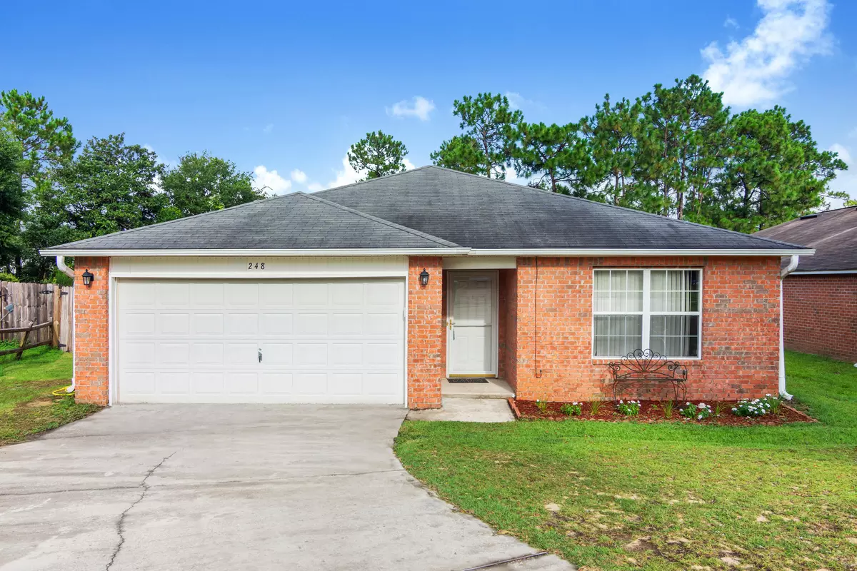 Crestview, FL 32539,248 Limestone Circle