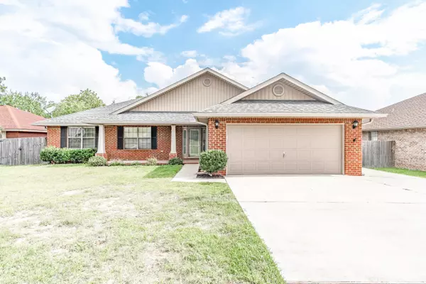 308 Gauntlet Drive, Crestview, FL 32539