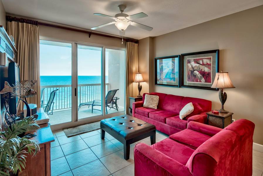 14825 Front Beach Road  #UNIT 805, Panama City Beach, FL 32413