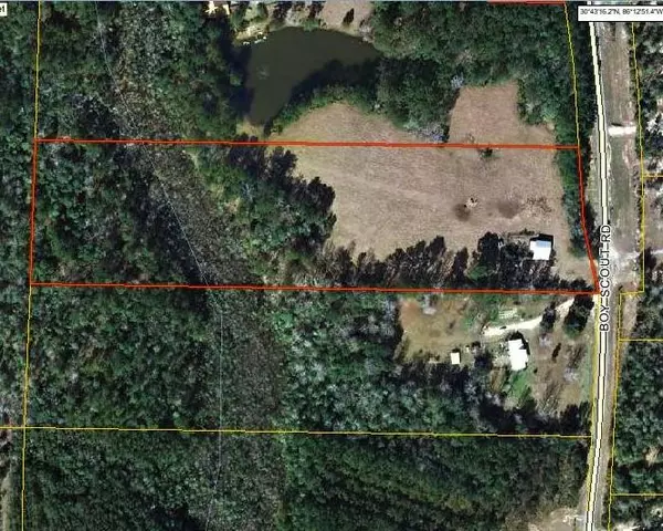 Defuniak Springs, FL 32435,10 Ac Boy Scout Road