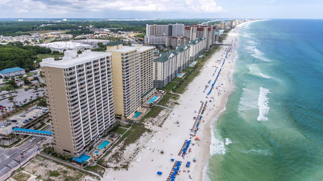 10625 FRONT BEACH Road  #1604, Panama City Beach, FL 32407