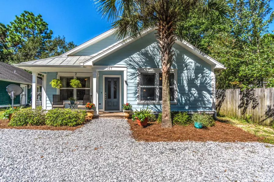 167 S 2nd Street, Santa Rosa Beach, FL 32459