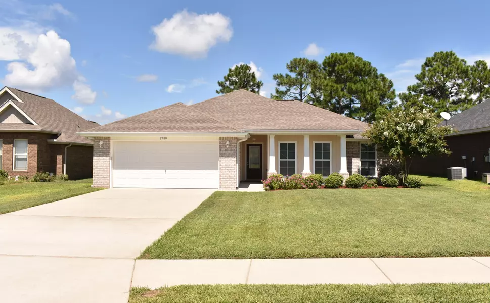 2030 Bright Water Drive, Gulf Breeze, FL 32563