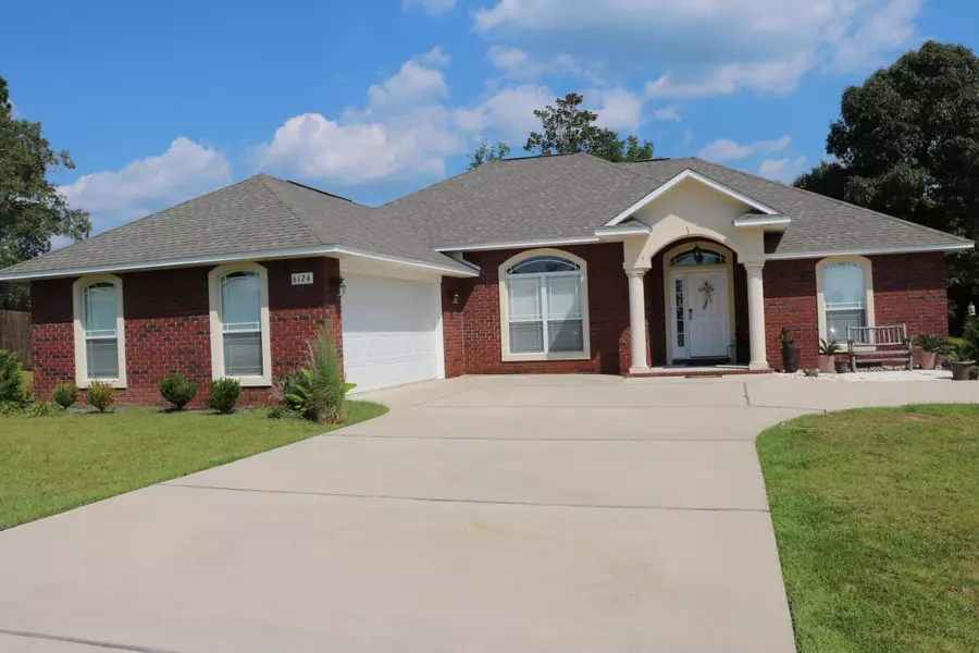 6124 Burbank Court, Crestview, FL 32536