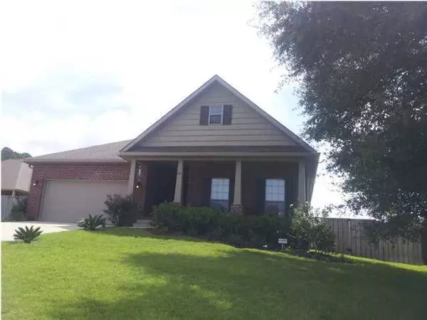 Crestview, FL 32536,406 WYCH Circle